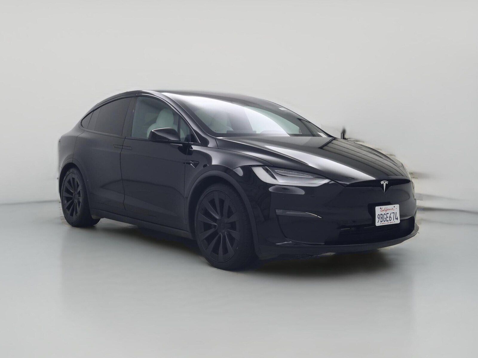 2022 TESLA Model X