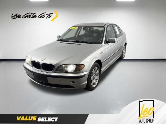 2003 BMW 3 Series
