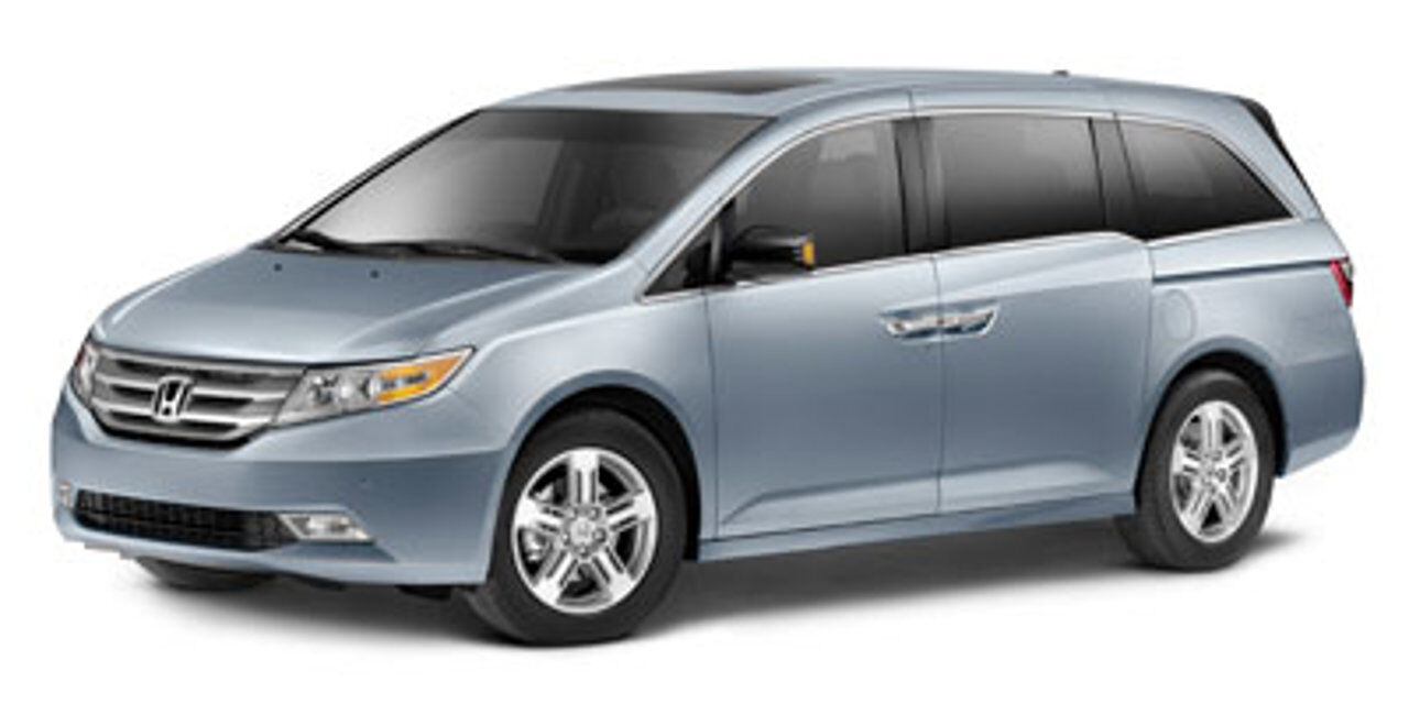 2012 HONDA Odyssey