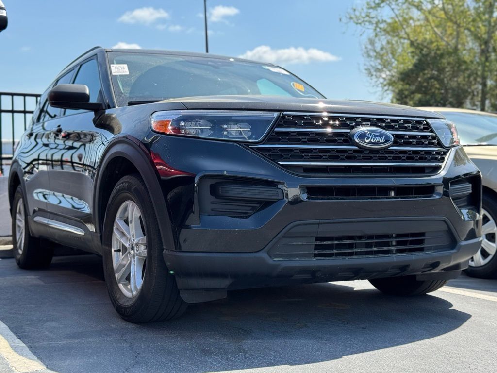 2024 FORD Explorer