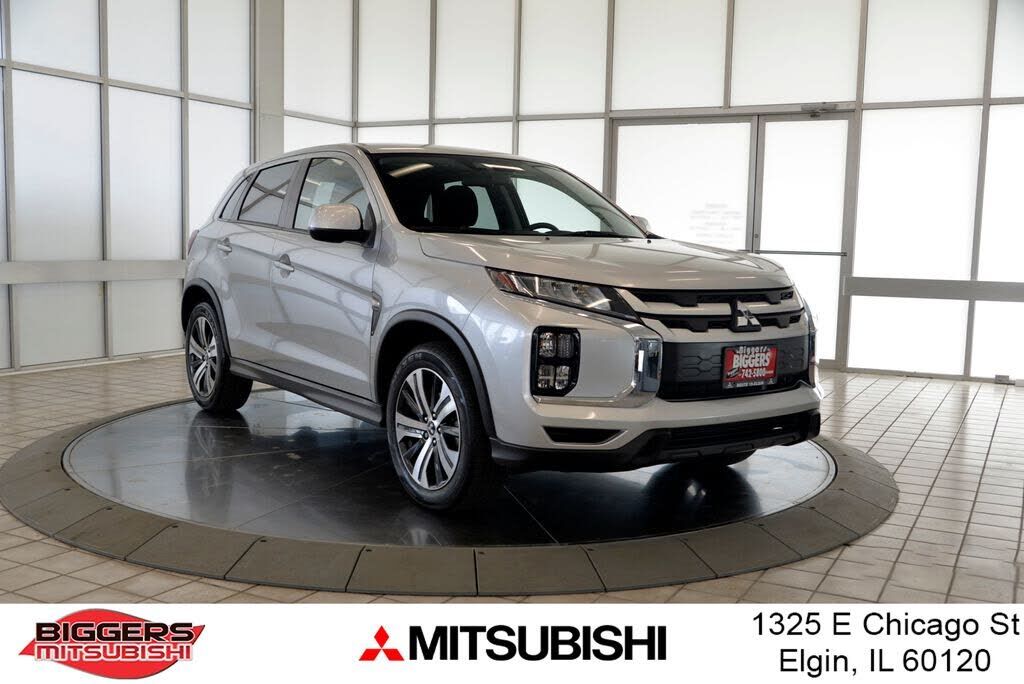 2024 MITSUBISHI Outlander Sport