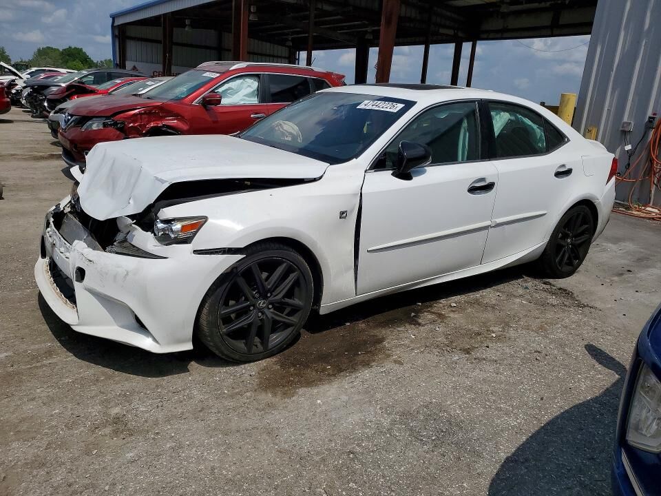 2015 LEXUS IS