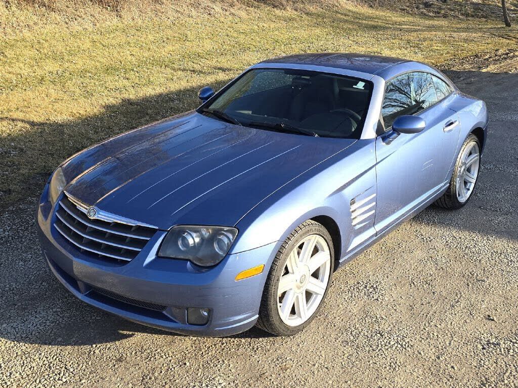 2007 CHRYSLER Crossfire