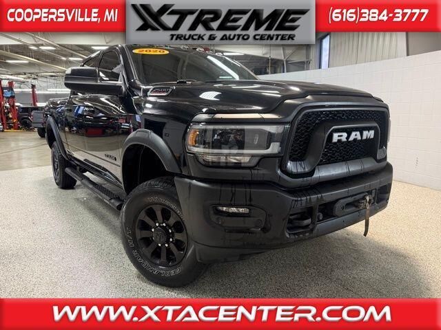 2020 RAM 2500