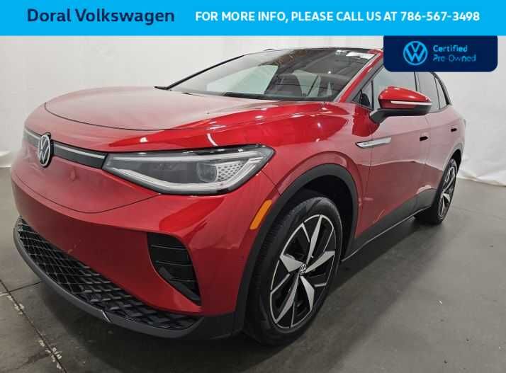 2023 VOLKSWAGEN ID.4