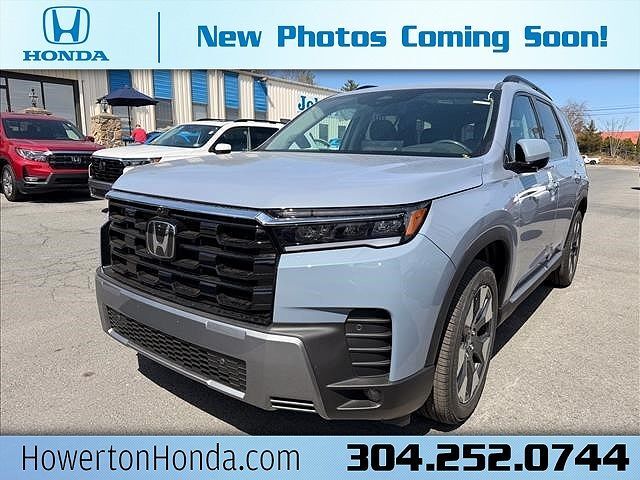 2026 HONDA Pilot