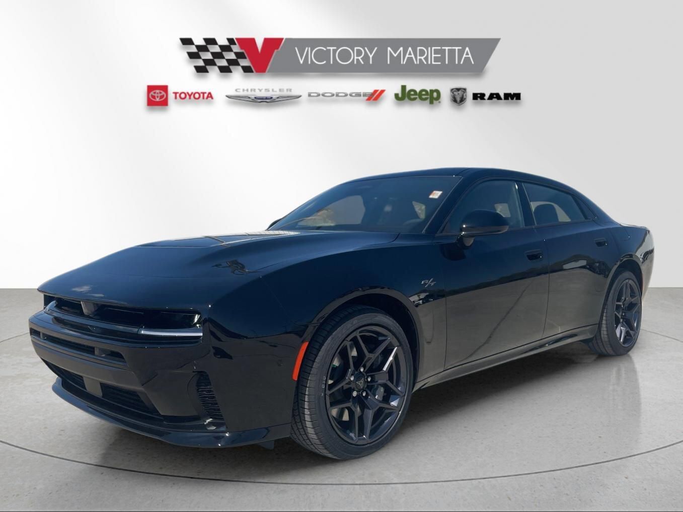 2026 DODGE Charger