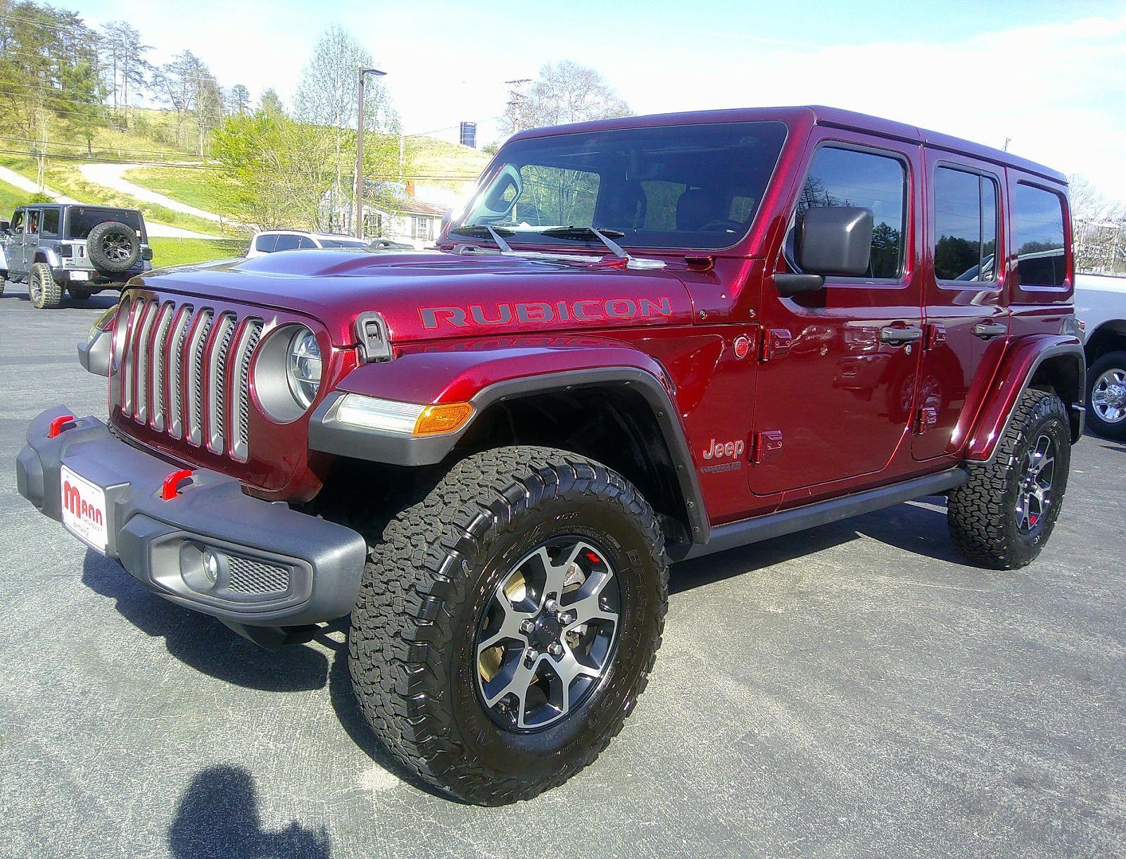 2021 JEEP Wrangler