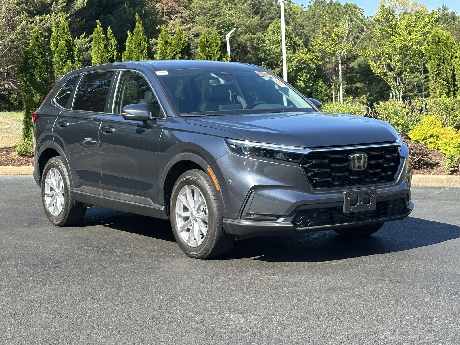2024 HONDA CR-V
