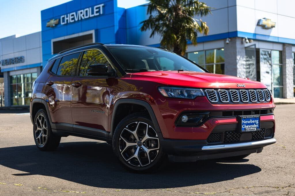 2025 JEEP Compass