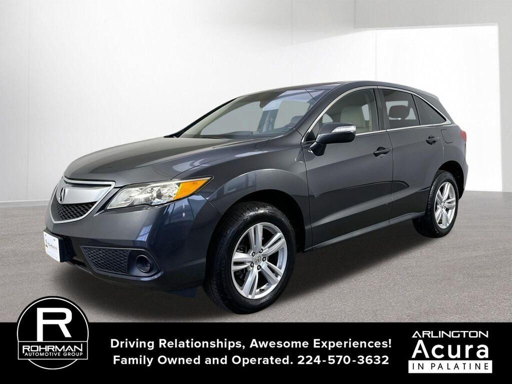 2014 ACURA RDX