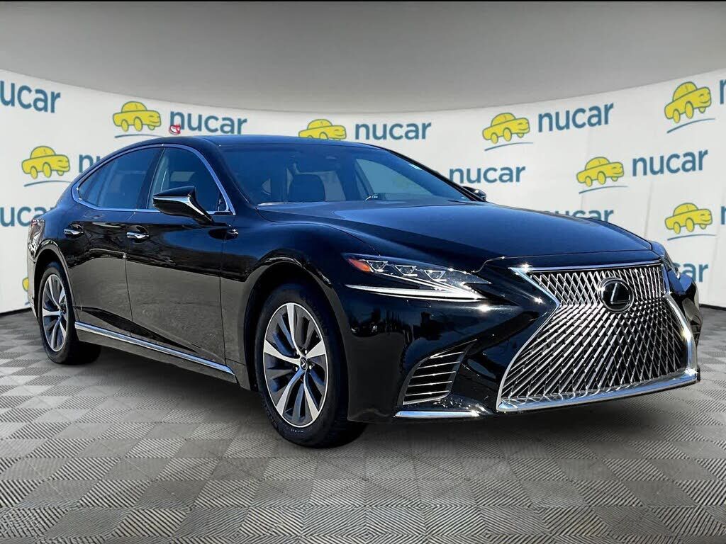 2019 LEXUS LS