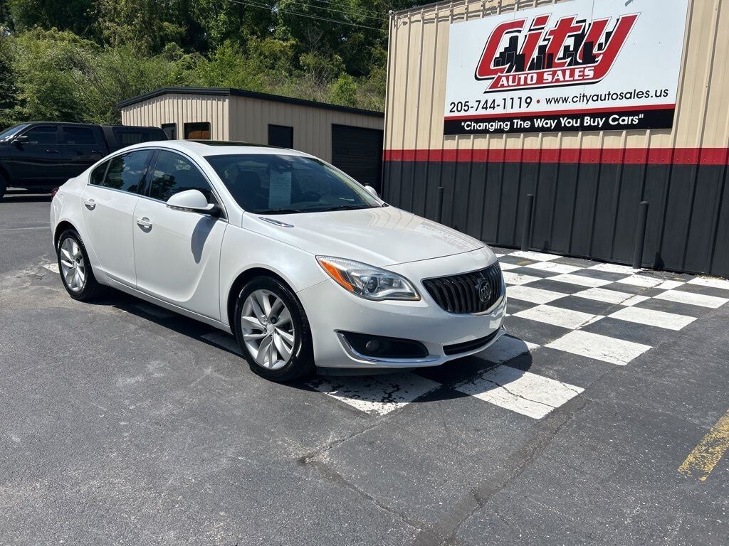 2016 BUICK Regal