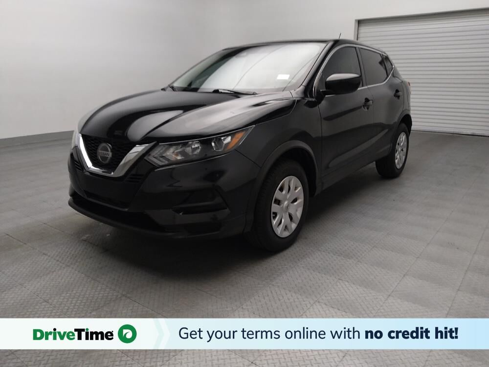 2020 NISSAN Rogue