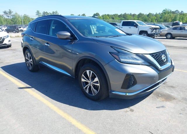 2020 NISSAN Murano