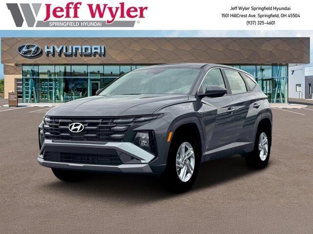 2026 HYUNDAI Tucson