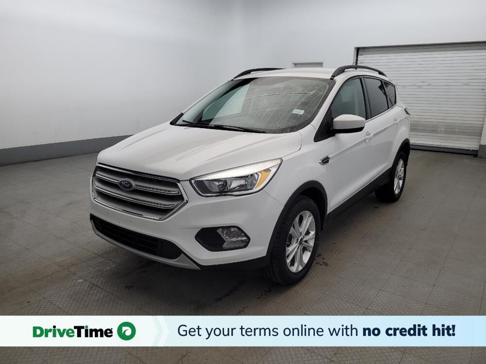 2018 FORD Escape