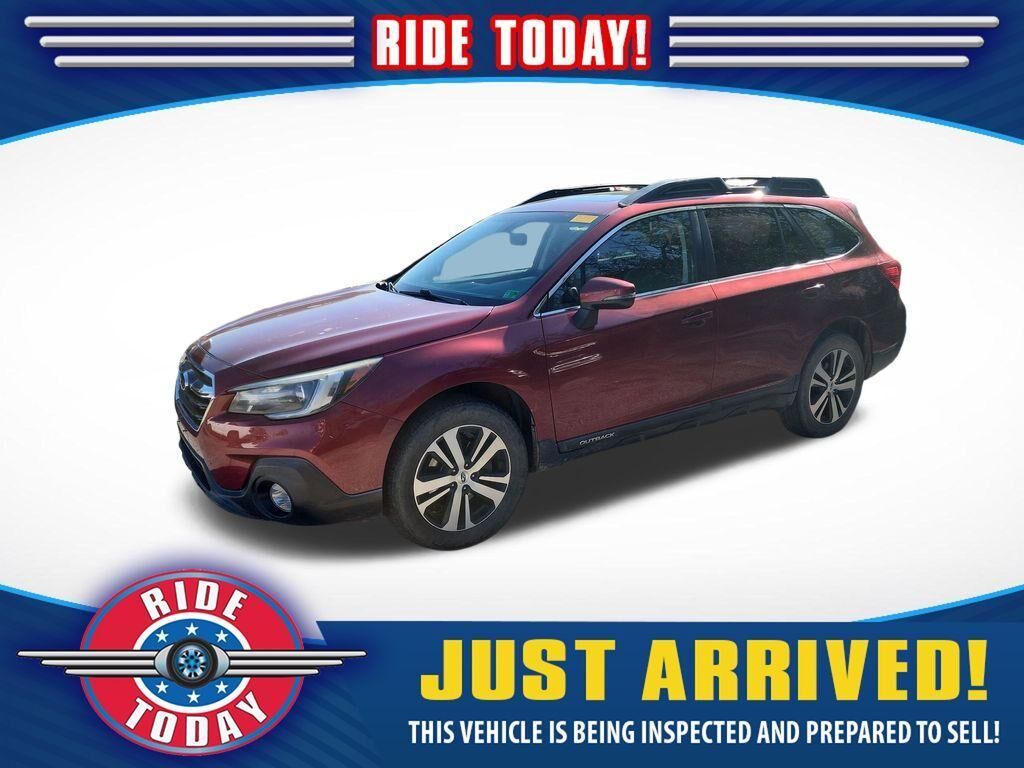 2019 SUBARU Outback