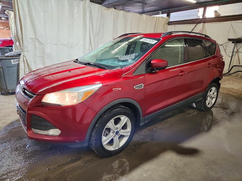 2015 FORD Escape