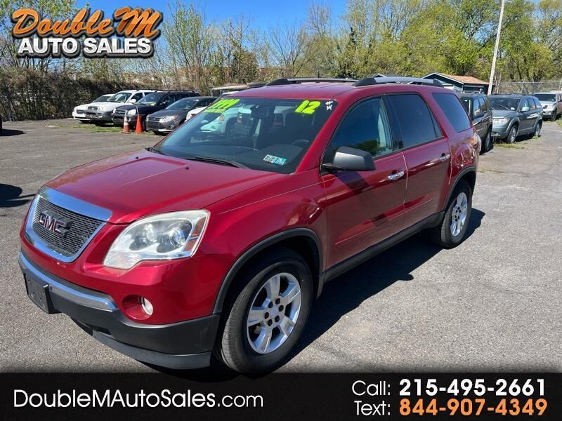 2012 GMC Acadia