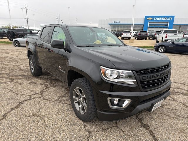 2020 CHEVROLET Colorado