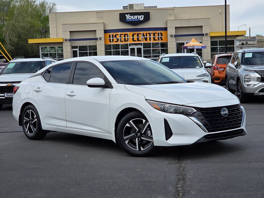 2024 NISSAN Sentra
