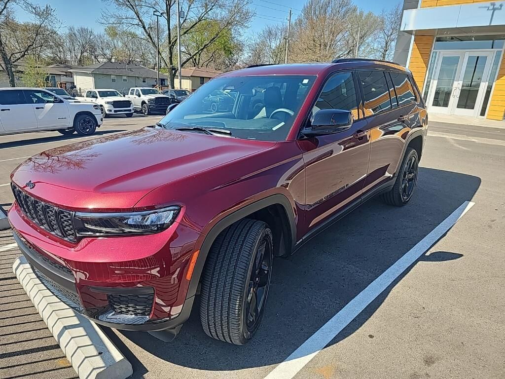 2024 JEEP Grand Cherokee L