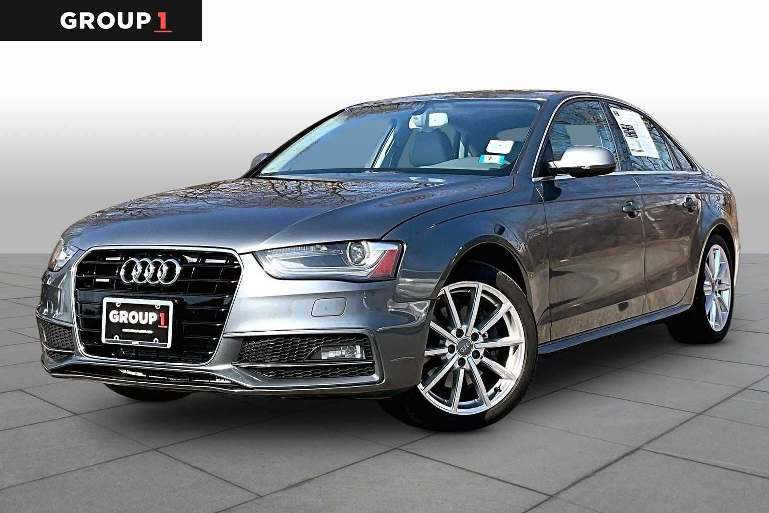 2014 AUDI A4