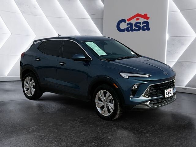 2025 BUICK Encore GX