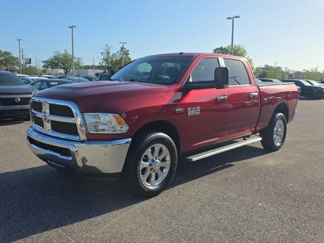 2015 RAM 2500