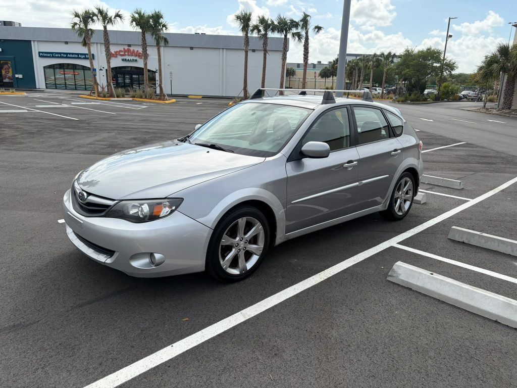 2010 SUBARU Impreza