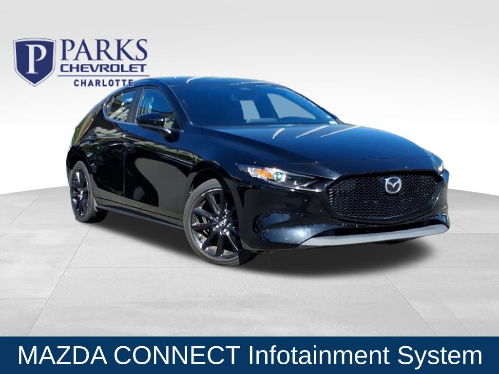 2024 MAZDA Mazda3