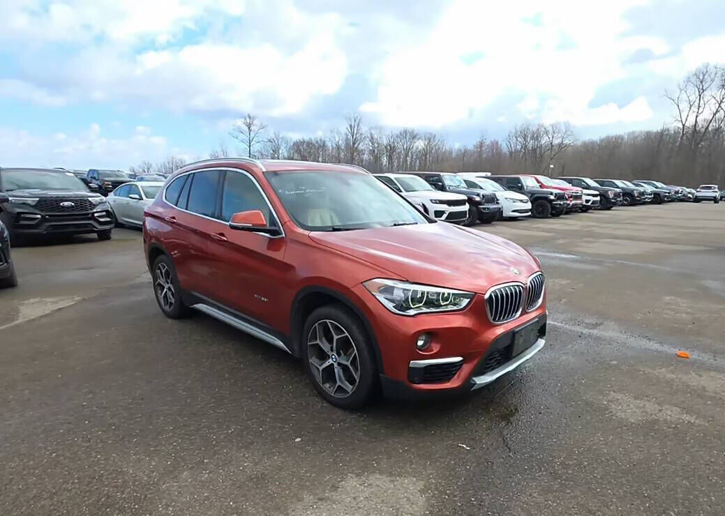 2018 BMW X1