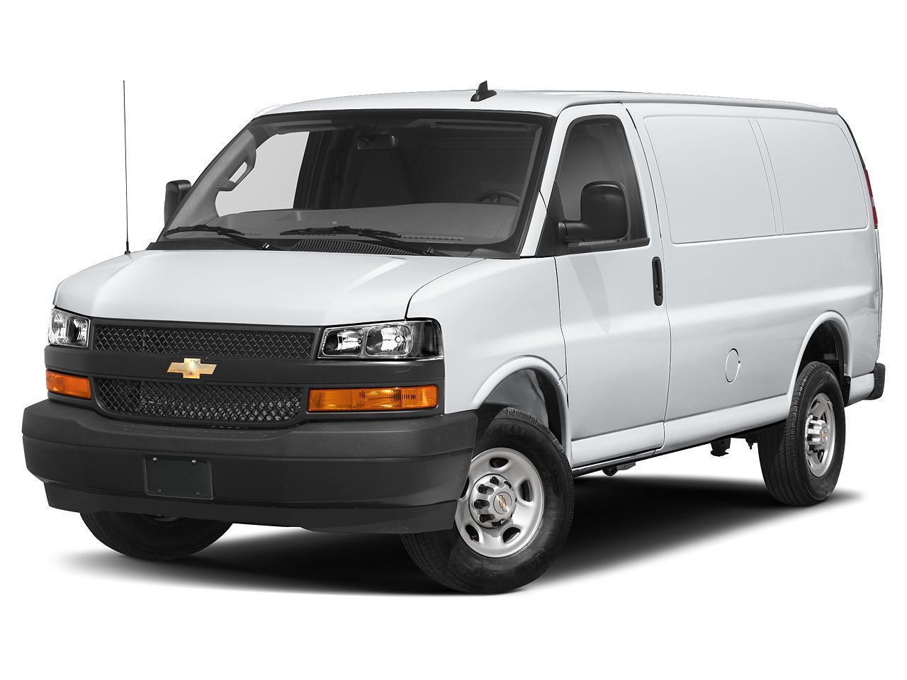 2024 CHEVROLET Express