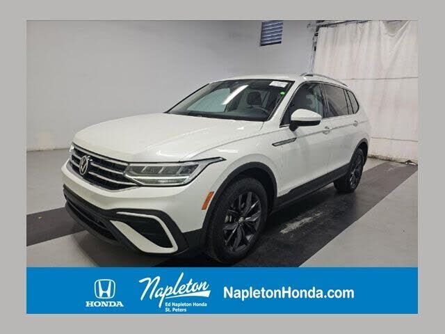 2023 VOLKSWAGEN Tiguan