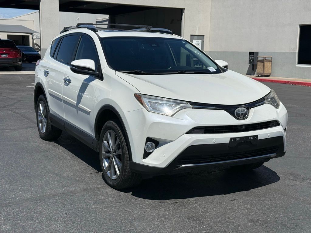 2017 TOYOTA RAV4