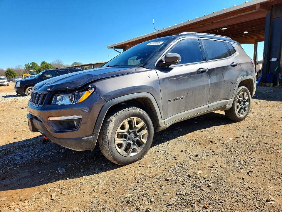 2018 JEEP Compass