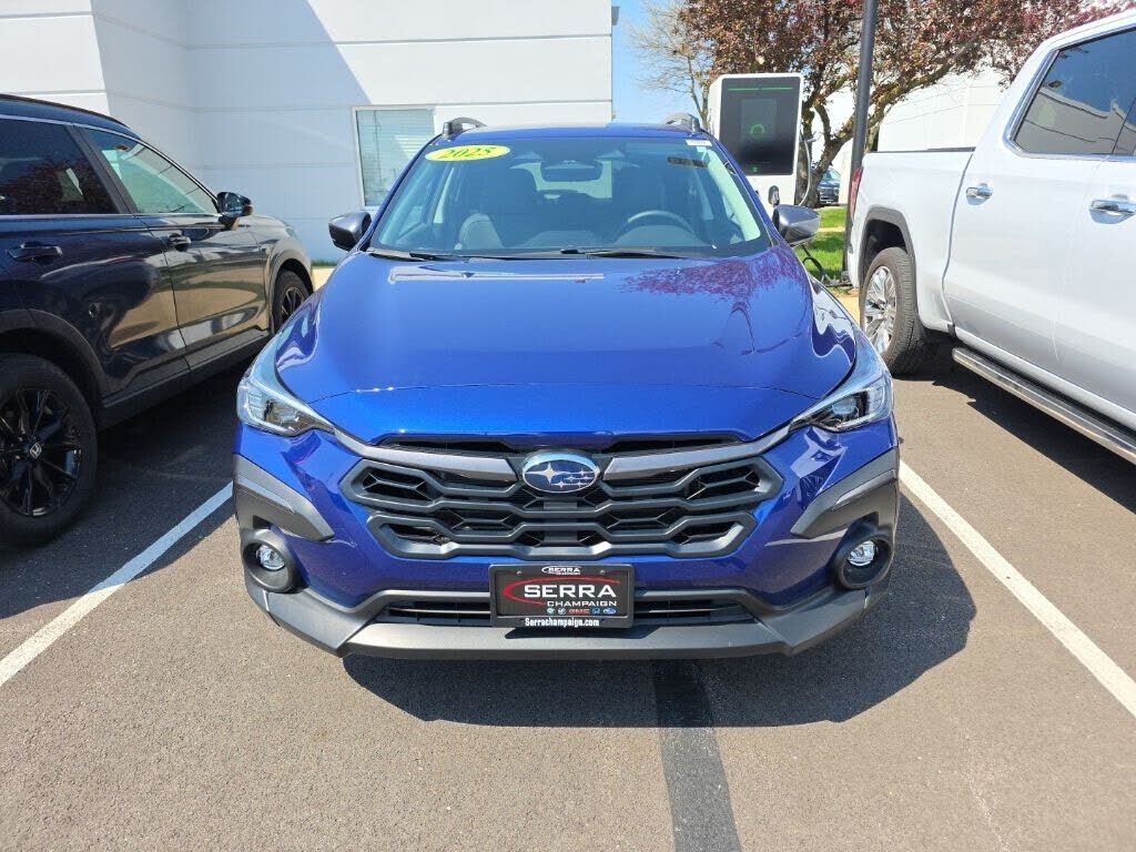 2025 SUBARU Crosstrek