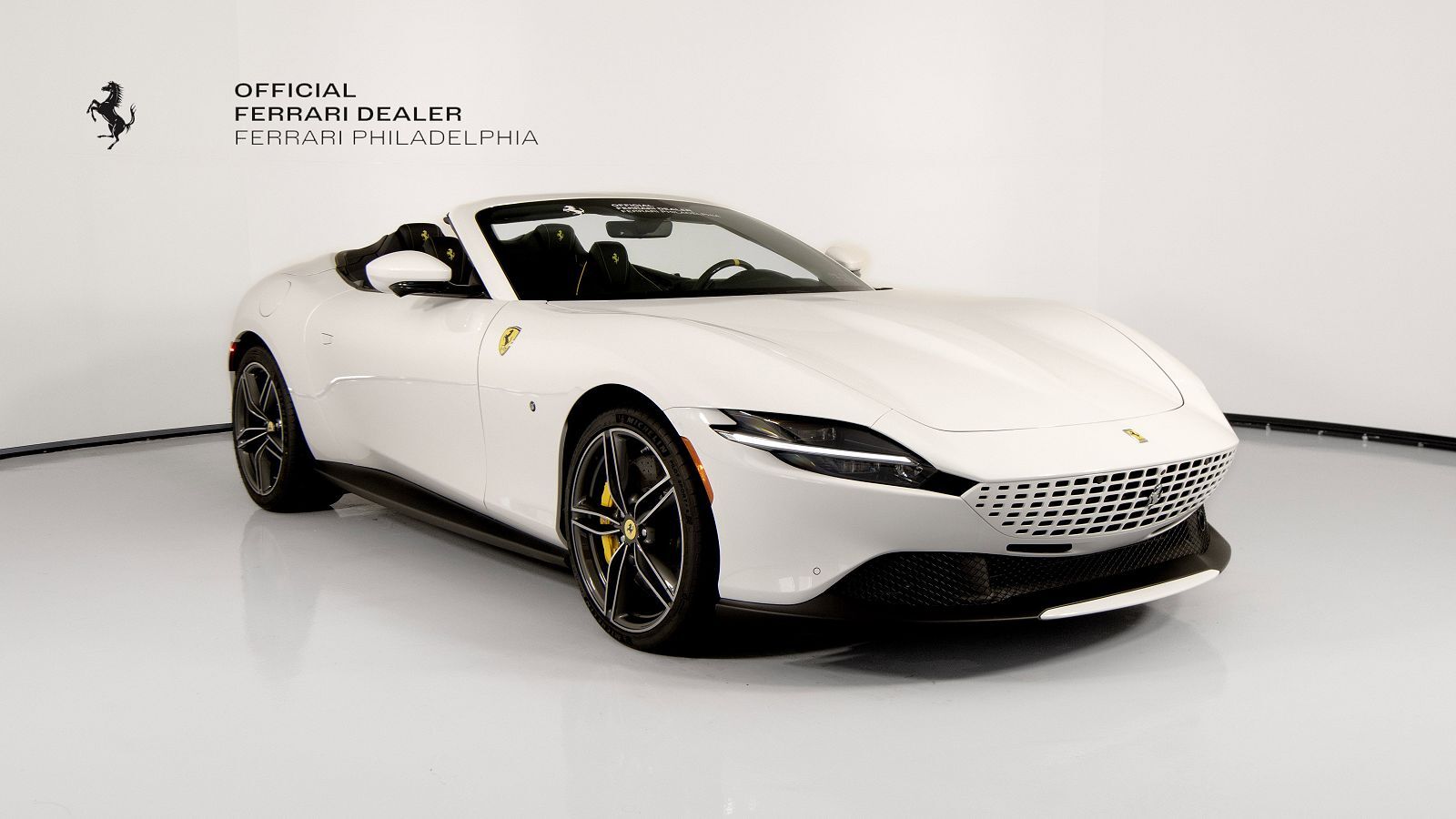 2026 FERRARI Roma Spider