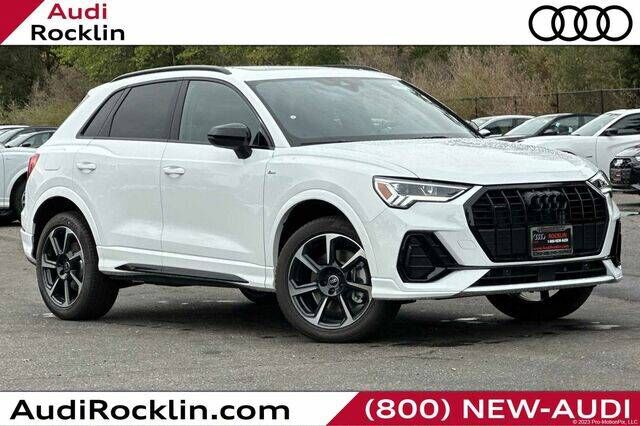 2025 AUDI Q3