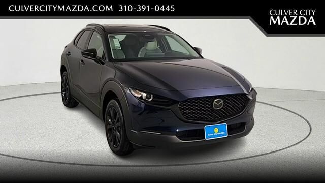 2026 MAZDA CX-30