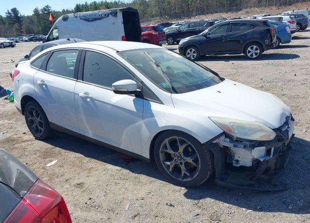 2014 FORD Focus