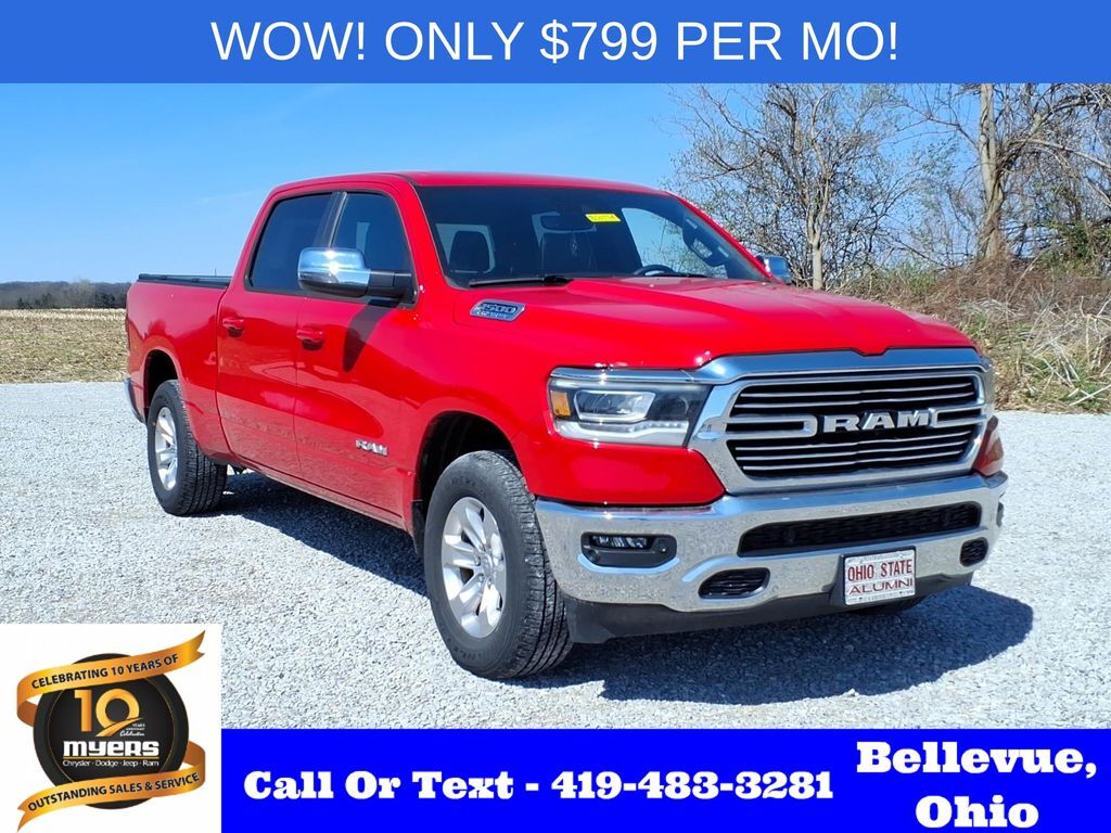 2024 RAM 1500