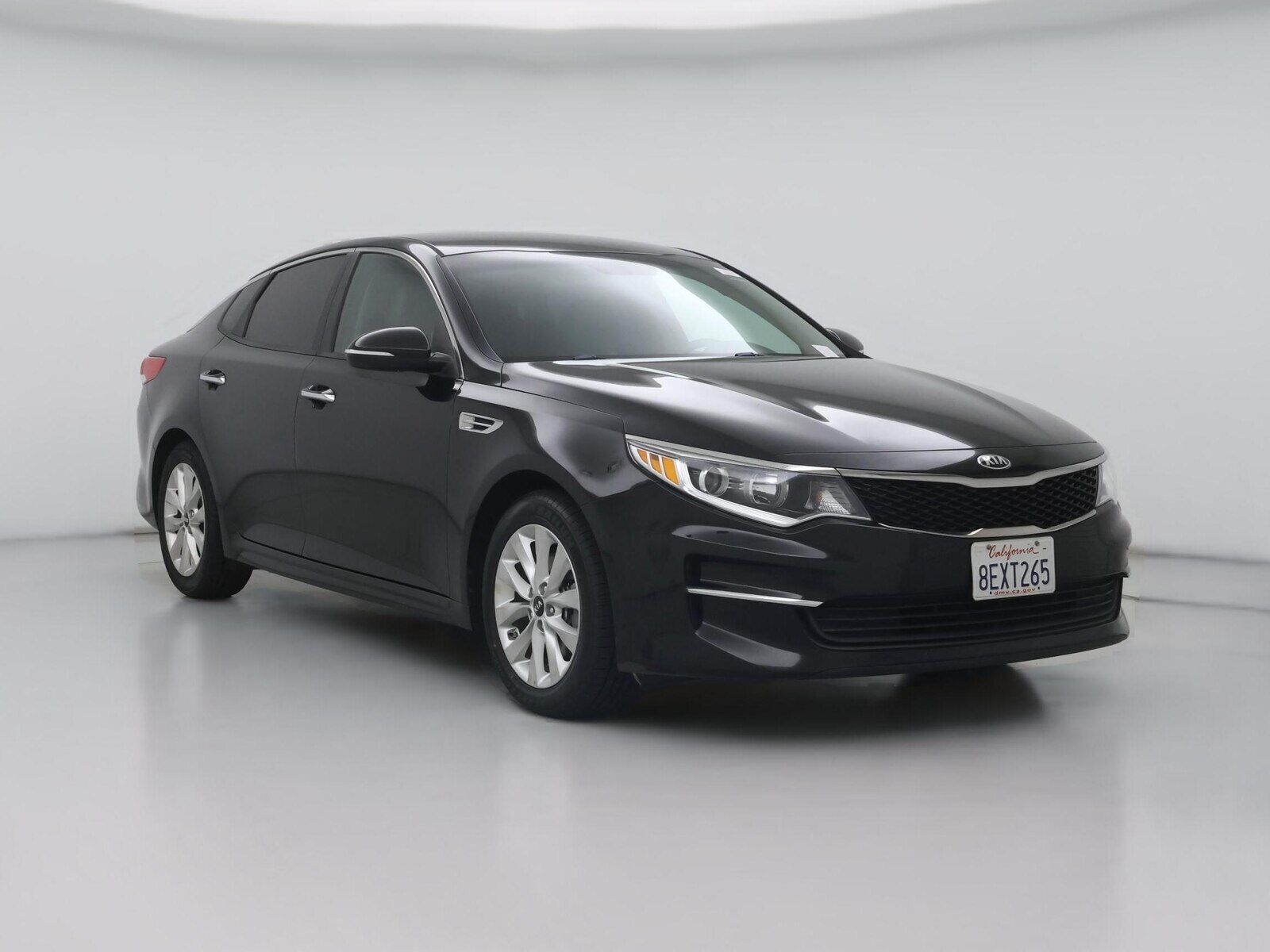 2018 KIA Optima