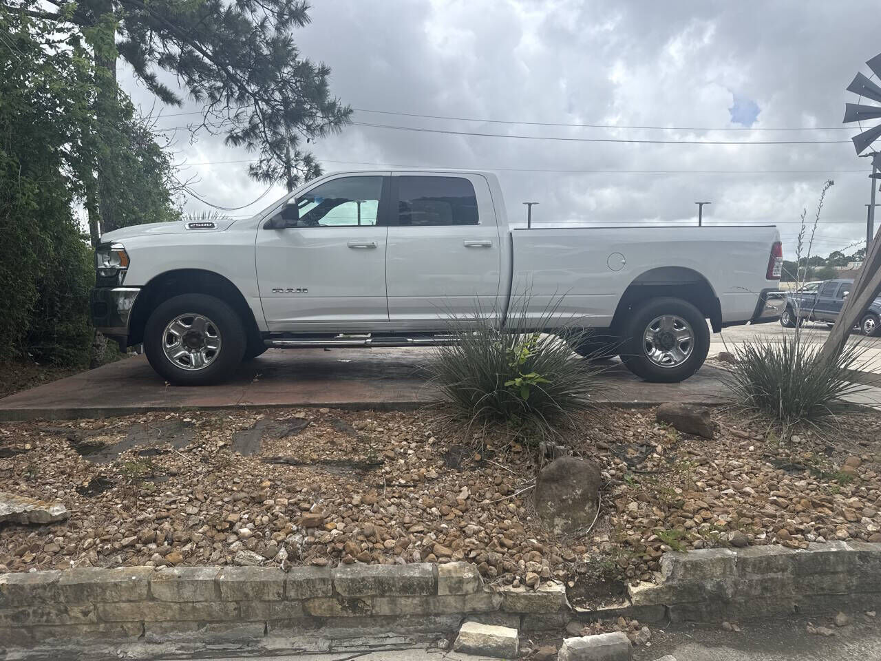 2021 RAM 2500