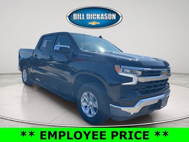 2026 CHEVROLET Silverado