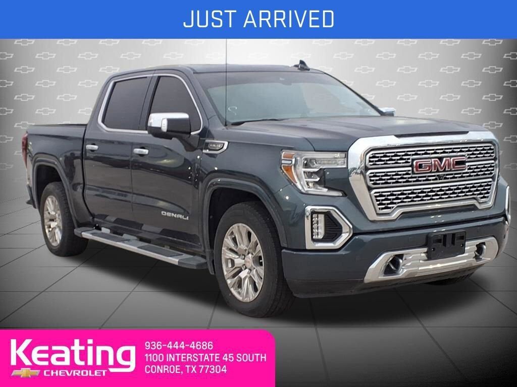 2020 GMC Sierra