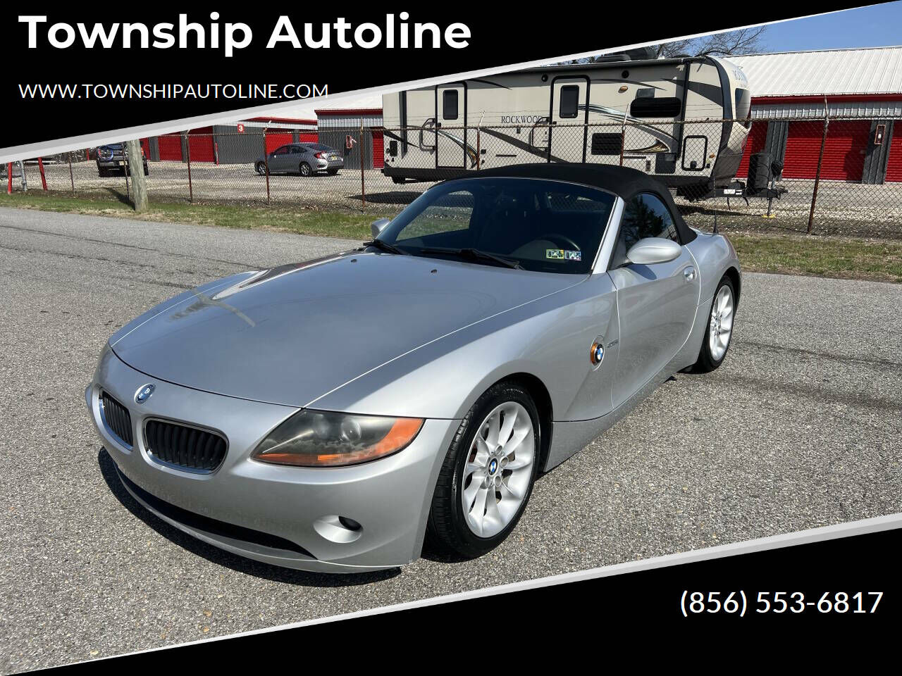 2004 BMW Z4