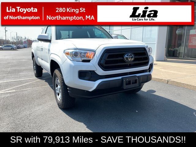 2021 TOYOTA Tacoma