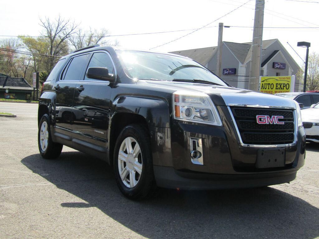 2015 GMC Terrain